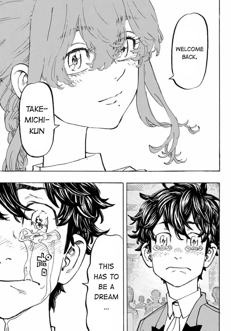 Toukyou Revengers Chapter 193 page 5