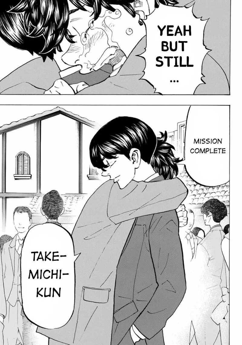 Toukyou Revengers Chapter 193 page 16