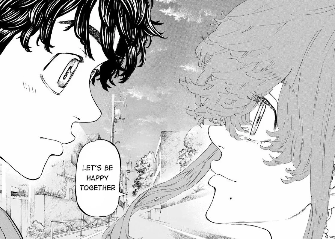Toukyou Revengers Chapter 194 page 6