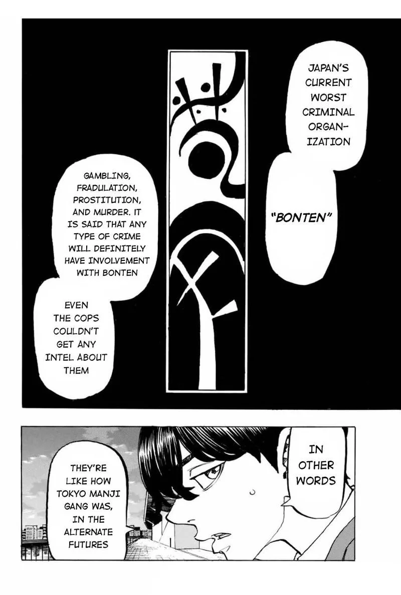 Toukyou Revengers Chapter 195 page 18