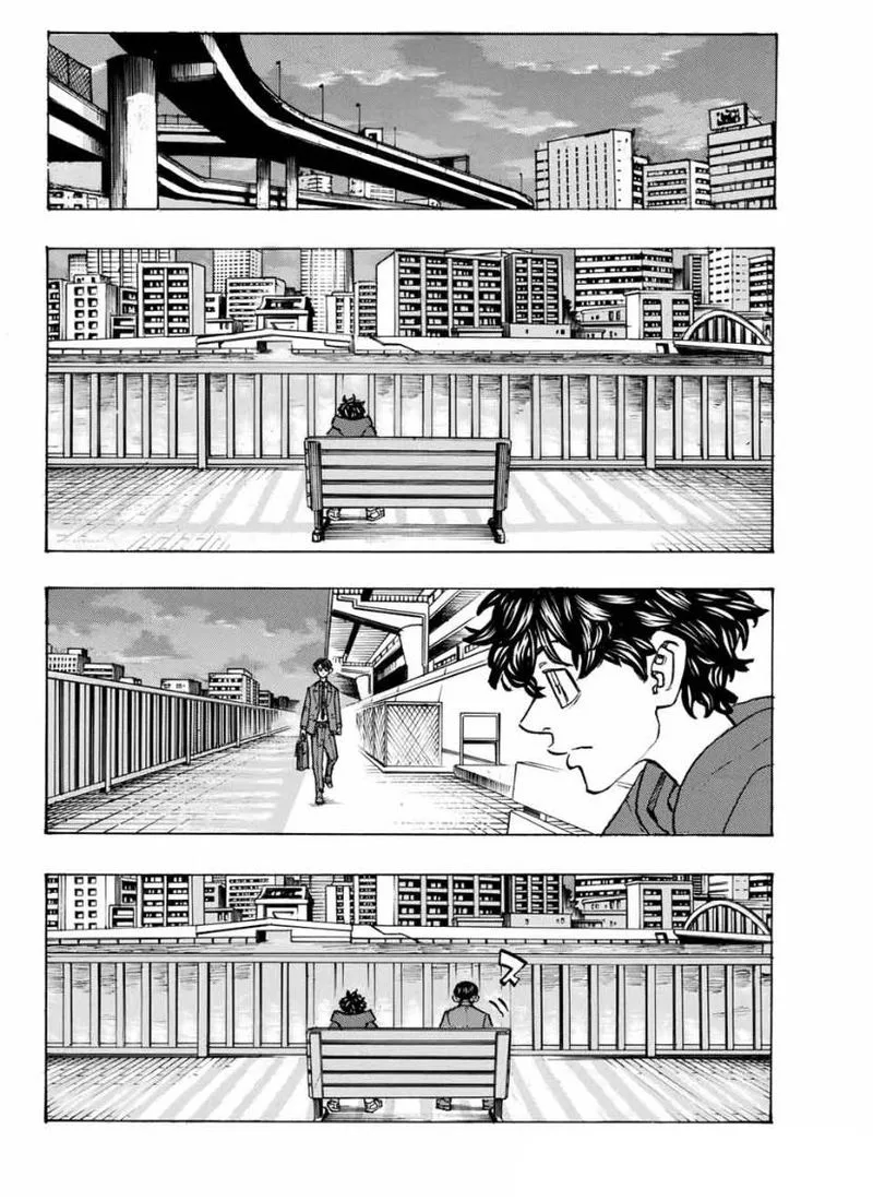 Toukyou Revengers Chapter 195 page 16
