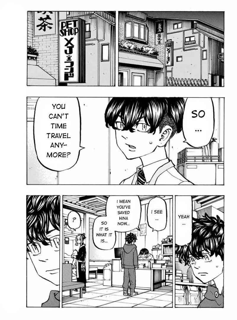 Toukyou Revengers Chapter 197 page 5