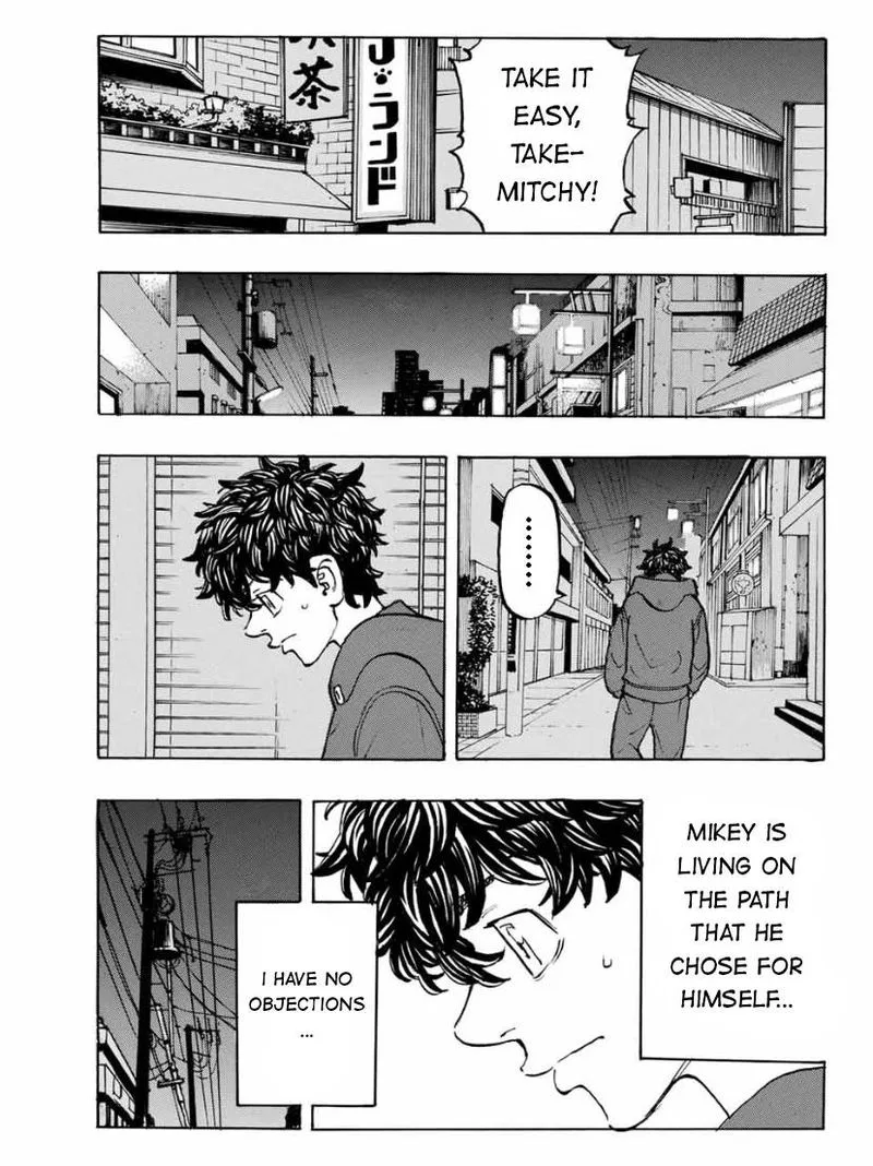 Toukyou Revengers Chapter 197 page 9