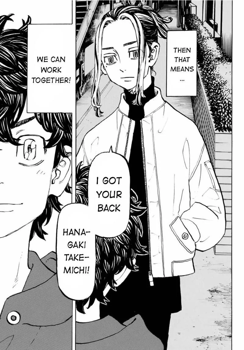 Toukyou Revengers Chapter 197 page 15