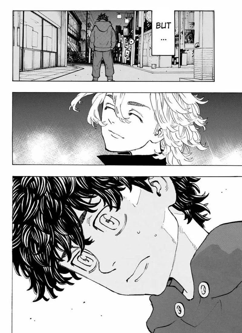 Toukyou Revengers Chapter 197 page 10