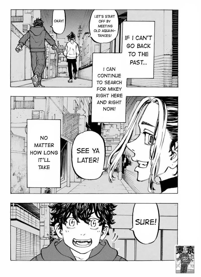 Toukyou Revengers Chapter 197 page 16