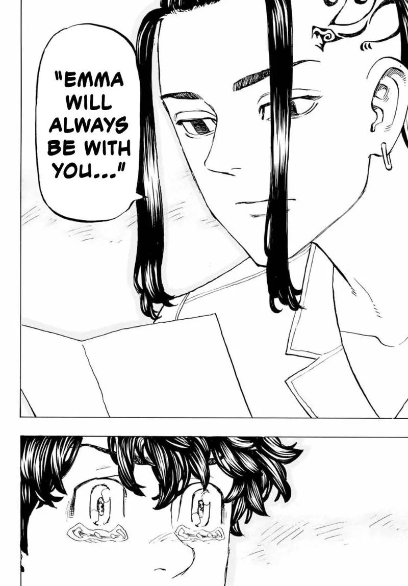 Toukyou Revengers Chapter 198 page 17