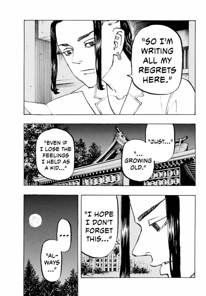 Toukyou Revengers Chapter 198 page 16