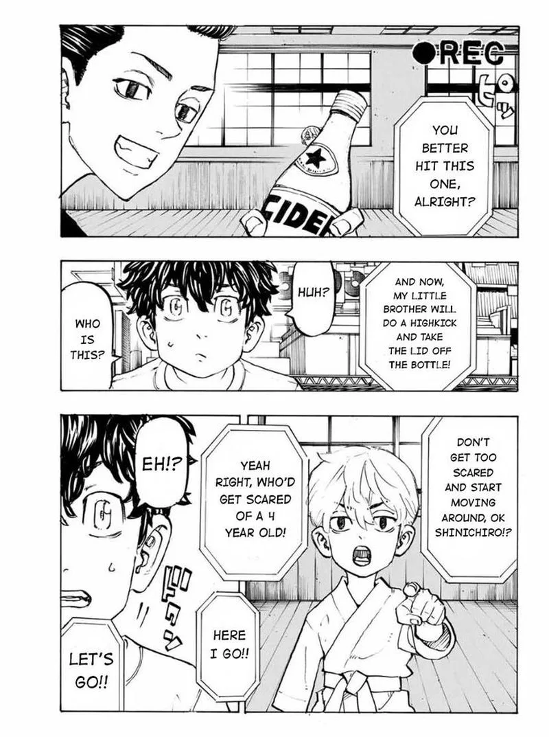 Toukyou Revengers Chapter 199 page 16