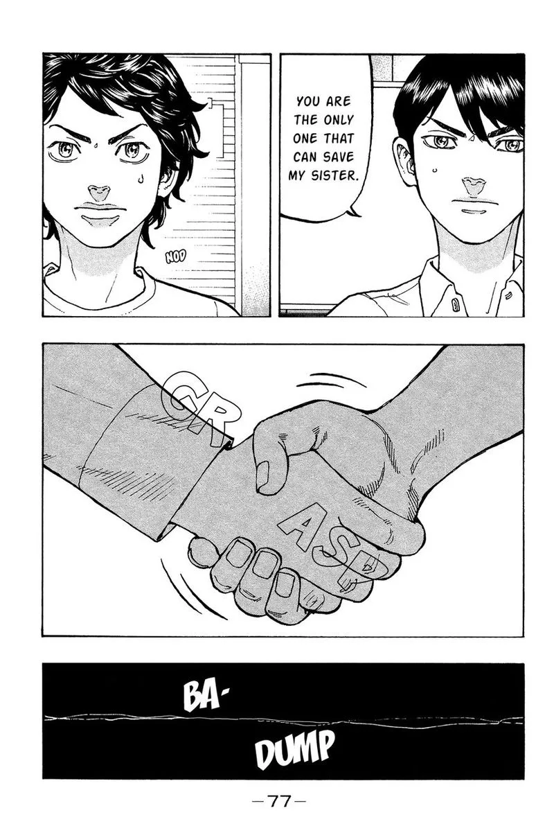 Toukyou Revengers Chapter 2 page 11