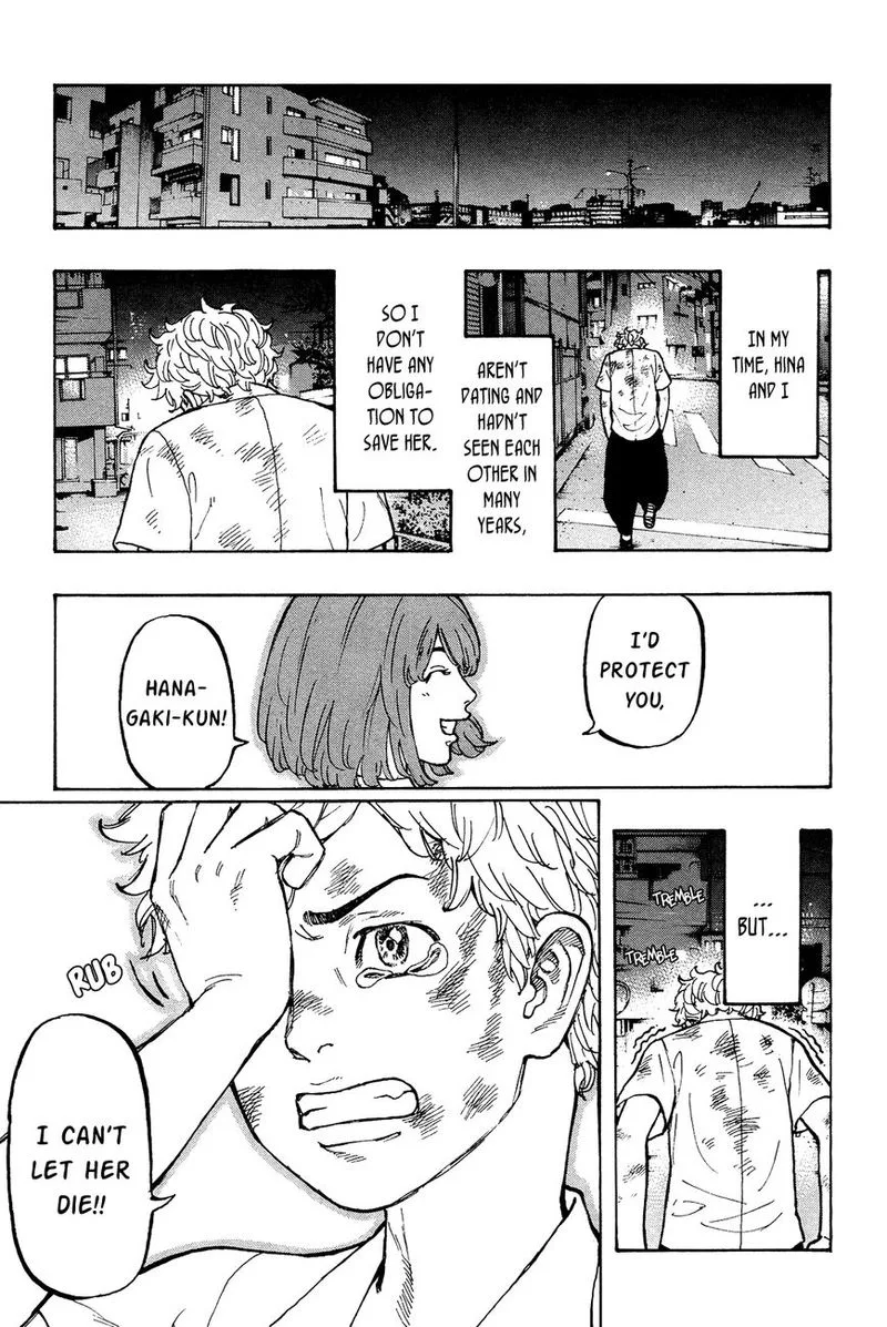Toukyou Revengers Chapter 2 page 34