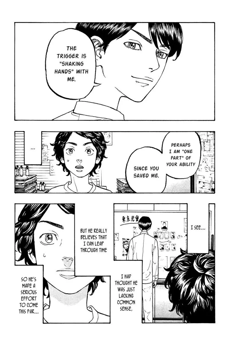 Toukyou Revengers Chapter 2 page 8