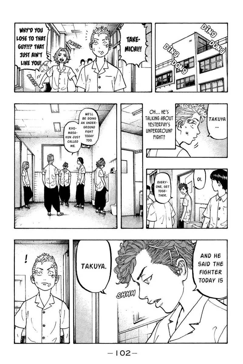 Toukyou Revengers Chapter 2 page 35