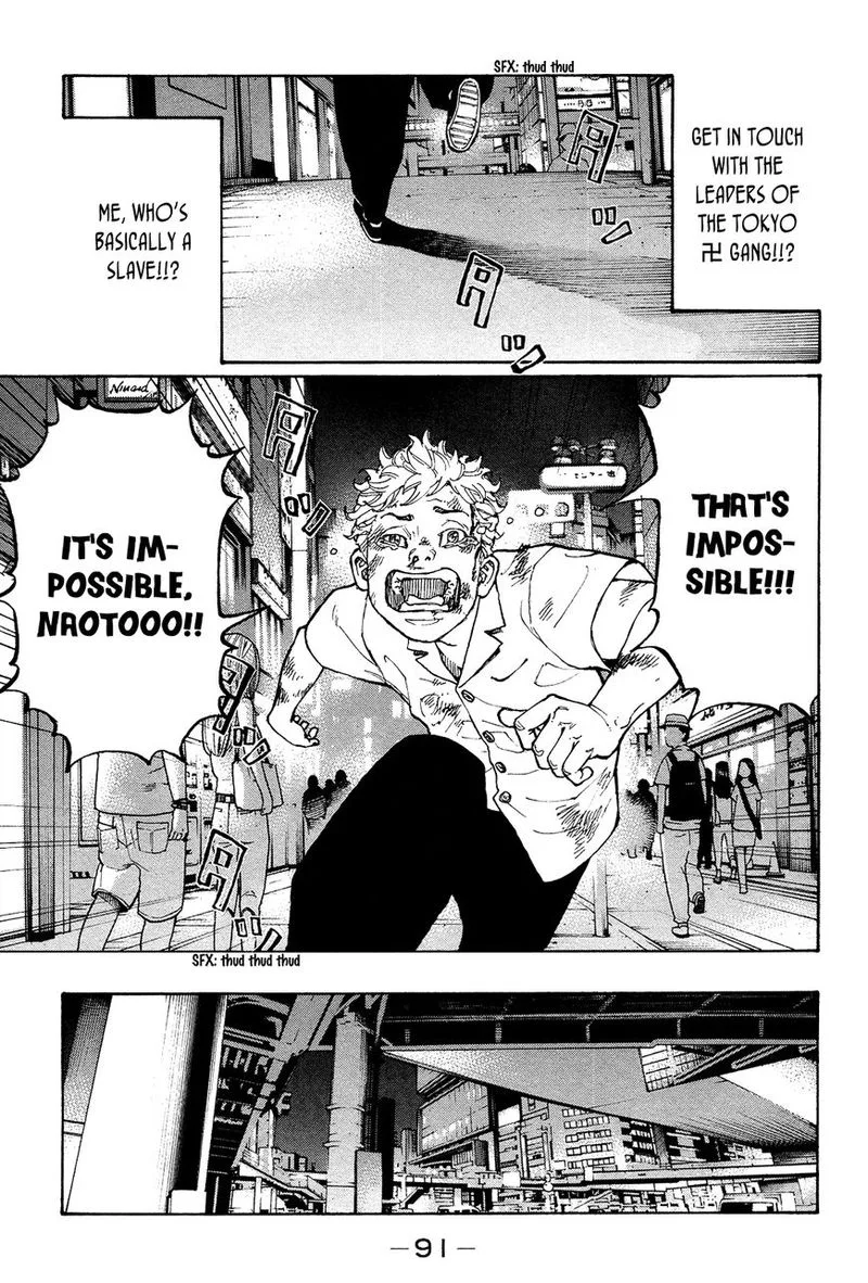 Toukyou Revengers Chapter 2 page 24