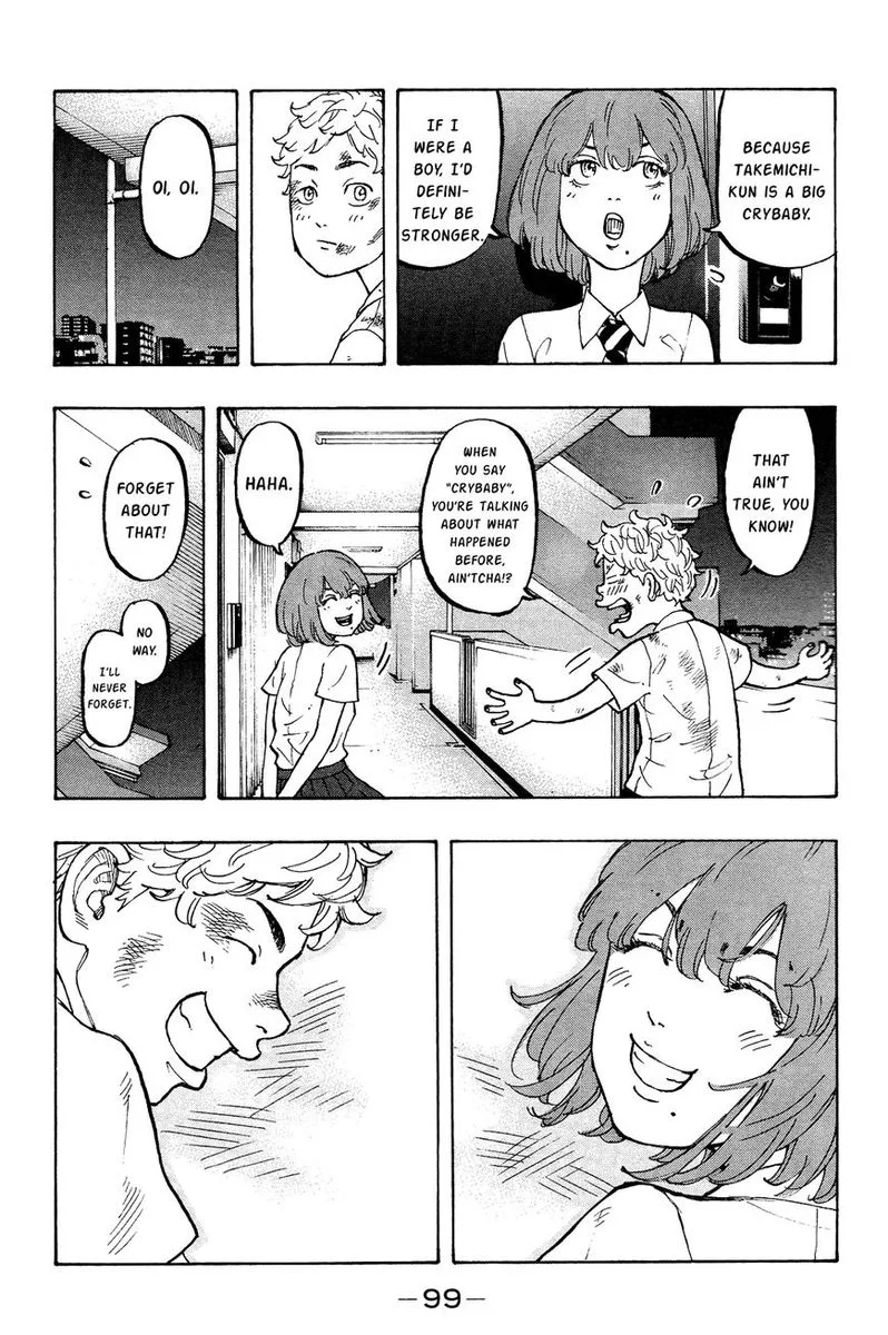 Toukyou Revengers Chapter 2 page 32