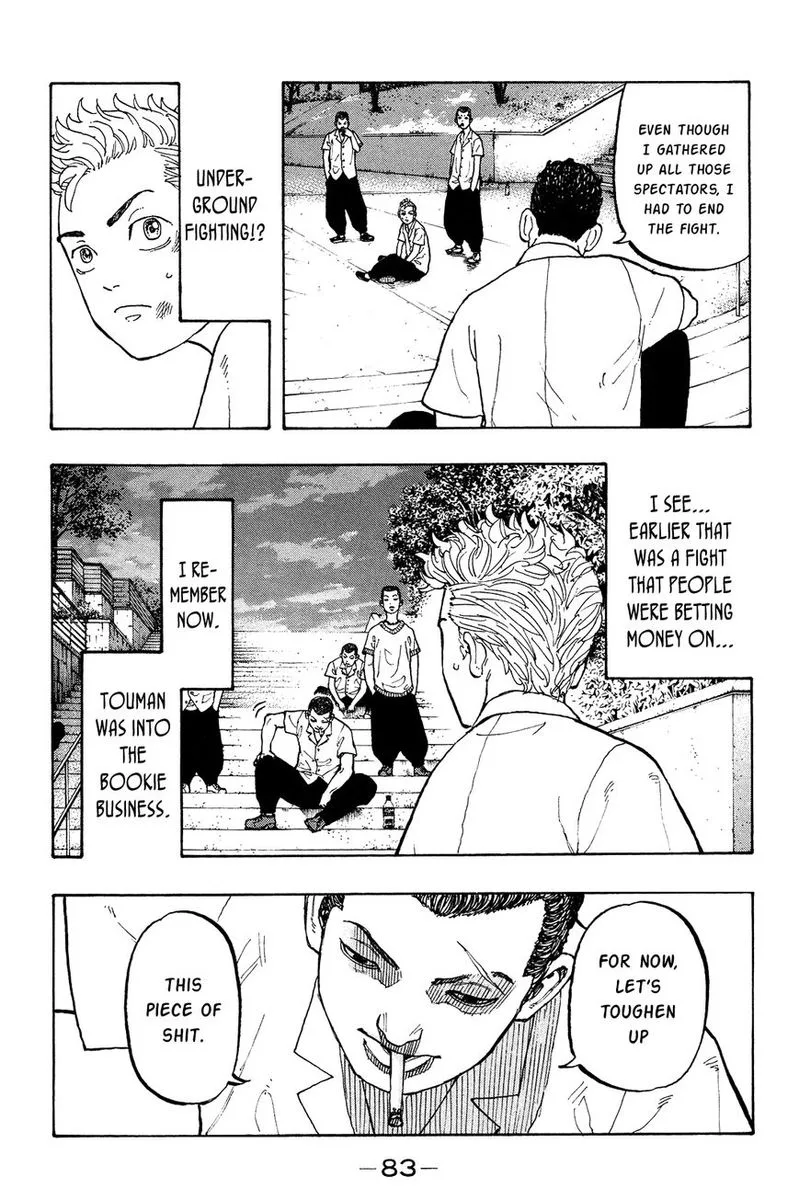 Toukyou Revengers Chapter 2 page 16