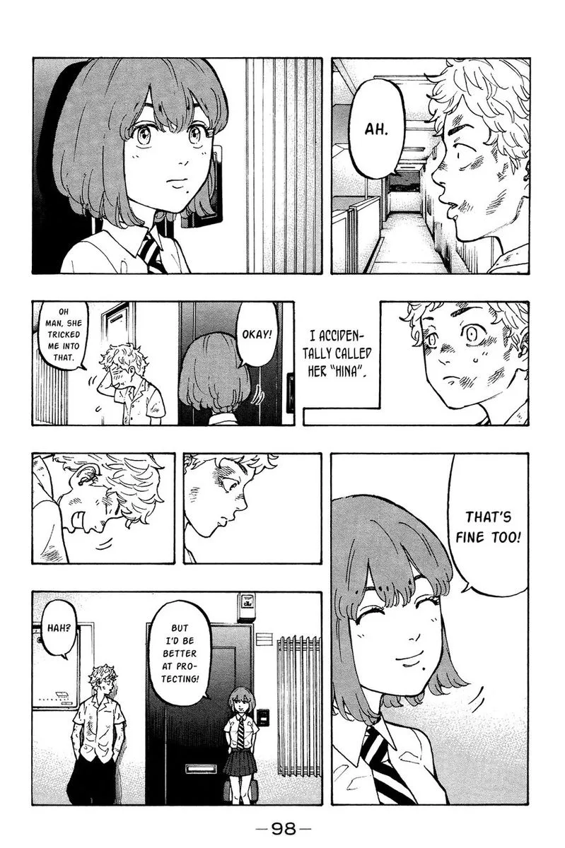 Toukyou Revengers Chapter 2 page 31
