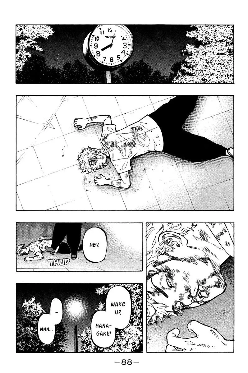 Toukyou Revengers Chapter 2 page 21