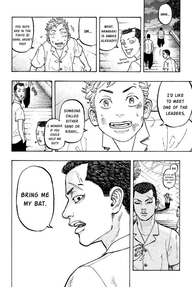 Toukyou Revengers Chapter 2 page 19