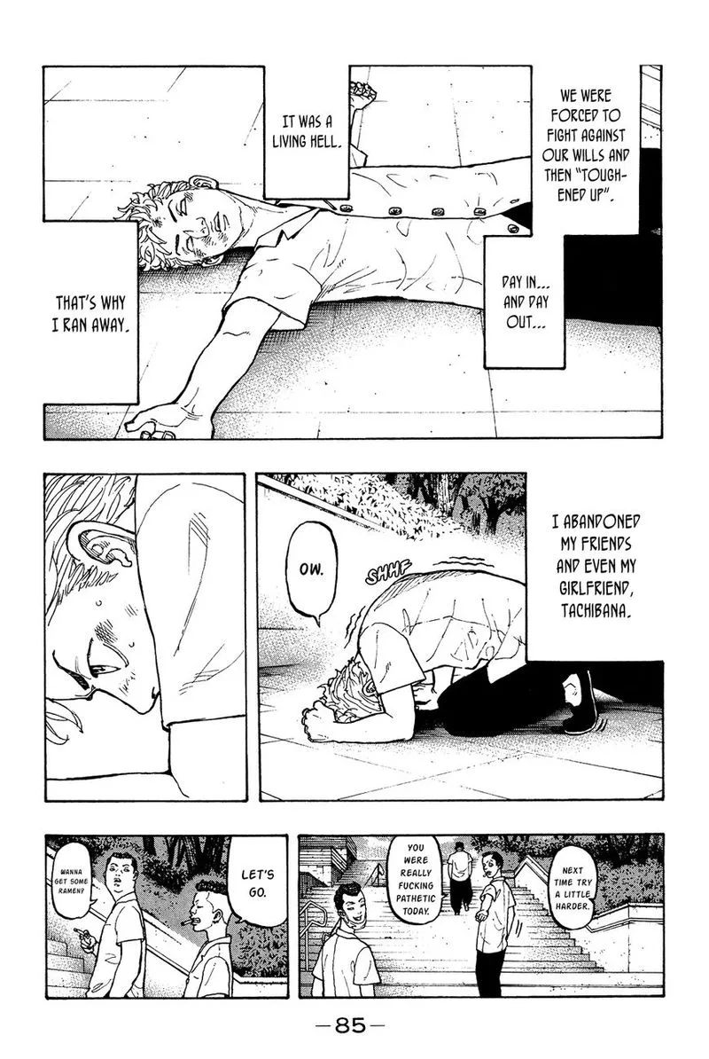 Toukyou Revengers Chapter 2 page 18