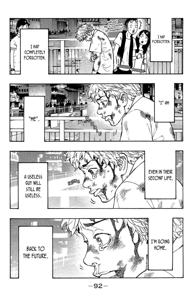 Toukyou Revengers Chapter 2 page 25