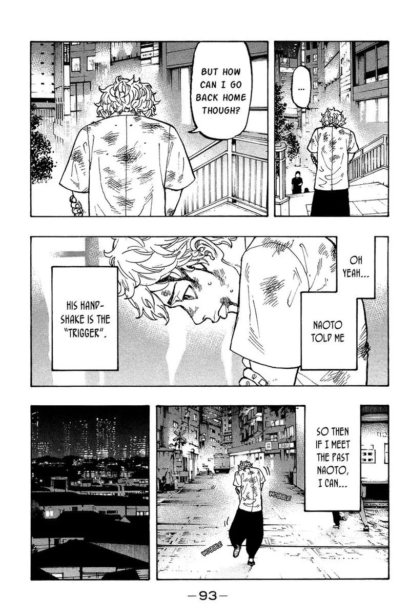 Toukyou Revengers Chapter 2 page 26