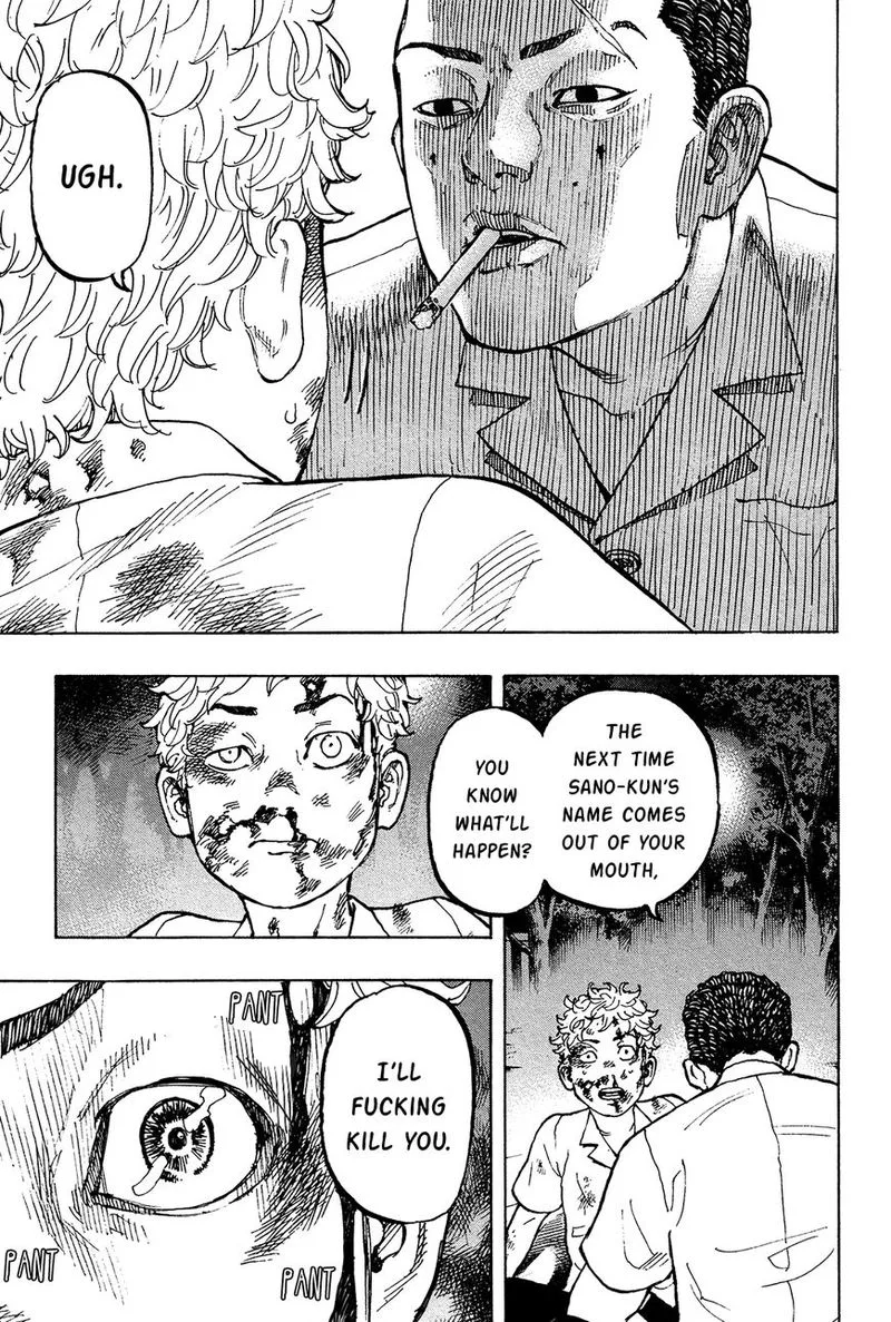 Toukyou Revengers Chapter 2 page 22