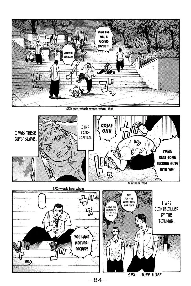 Toukyou Revengers Chapter 2 page 17