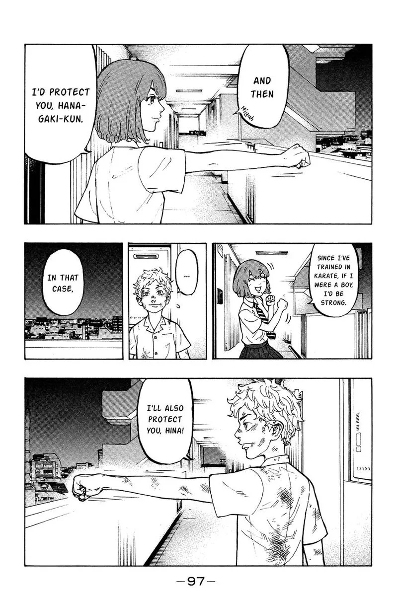 Toukyou Revengers Chapter 2 page 30