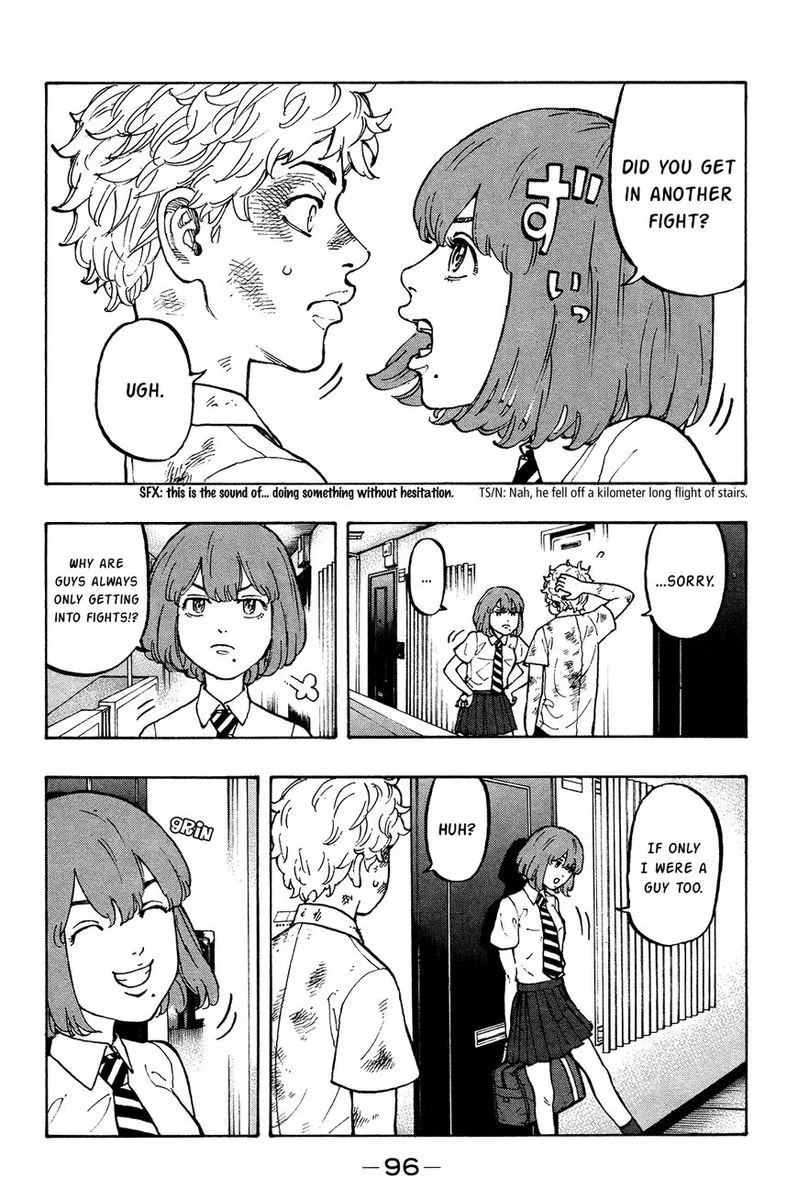 Toukyou Revengers Chapter 2 page 29
