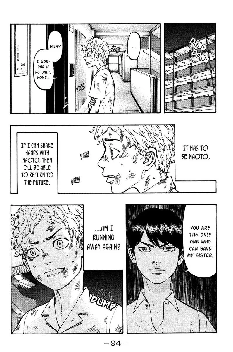 Toukyou Revengers Chapter 2 page 27