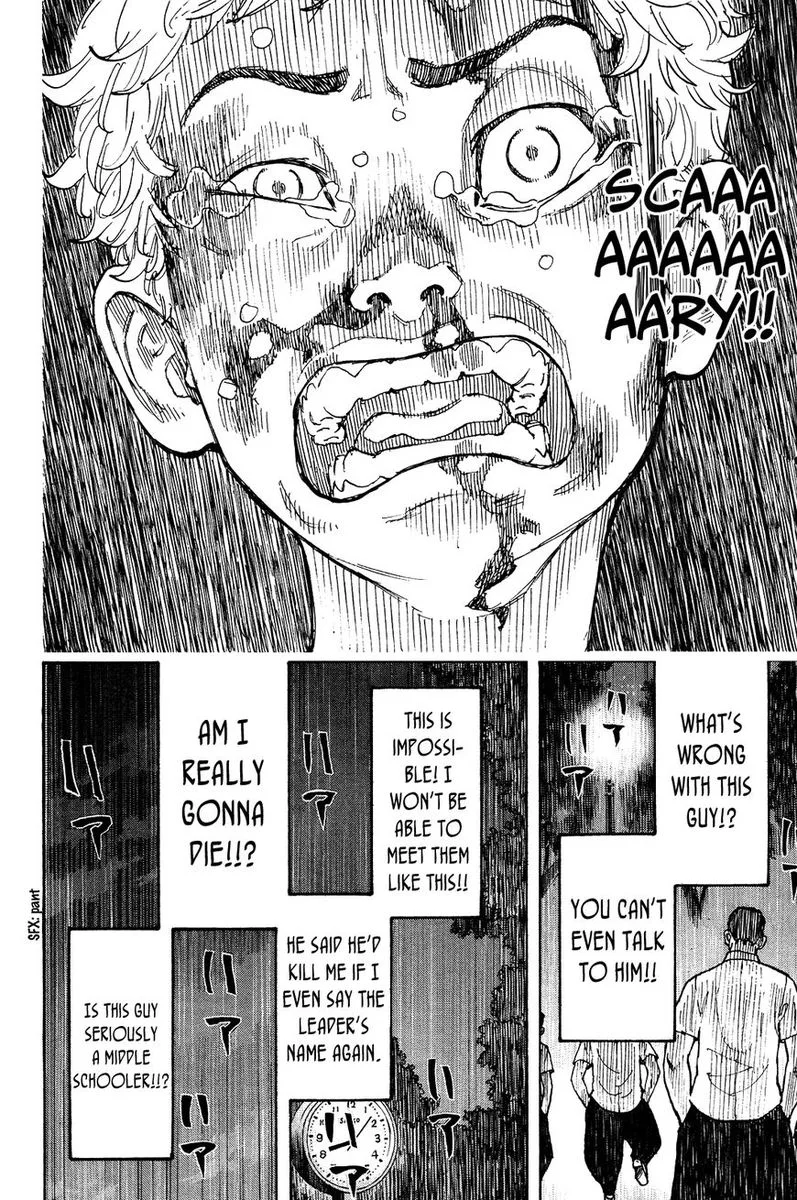 Toukyou Revengers Chapter 2 page 23