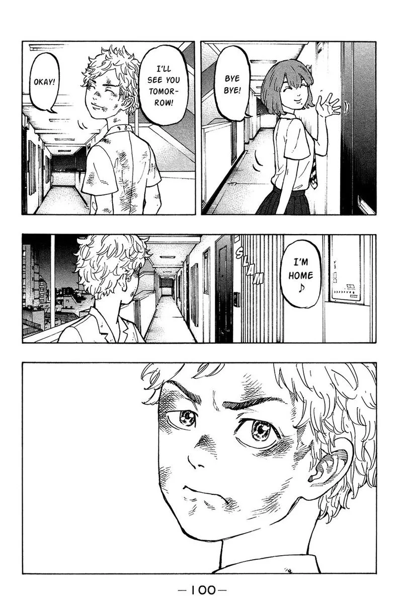 Toukyou Revengers Chapter 2 page 33