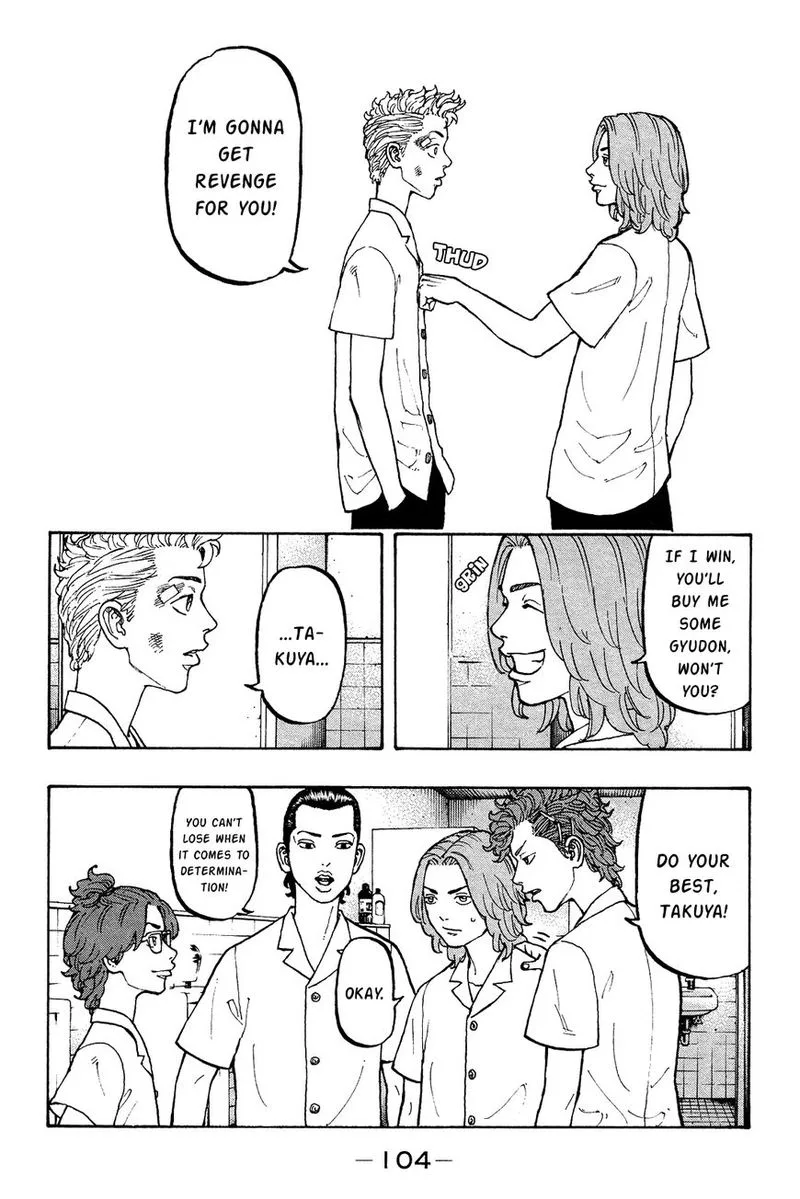 Toukyou Revengers Chapter 2 page 37