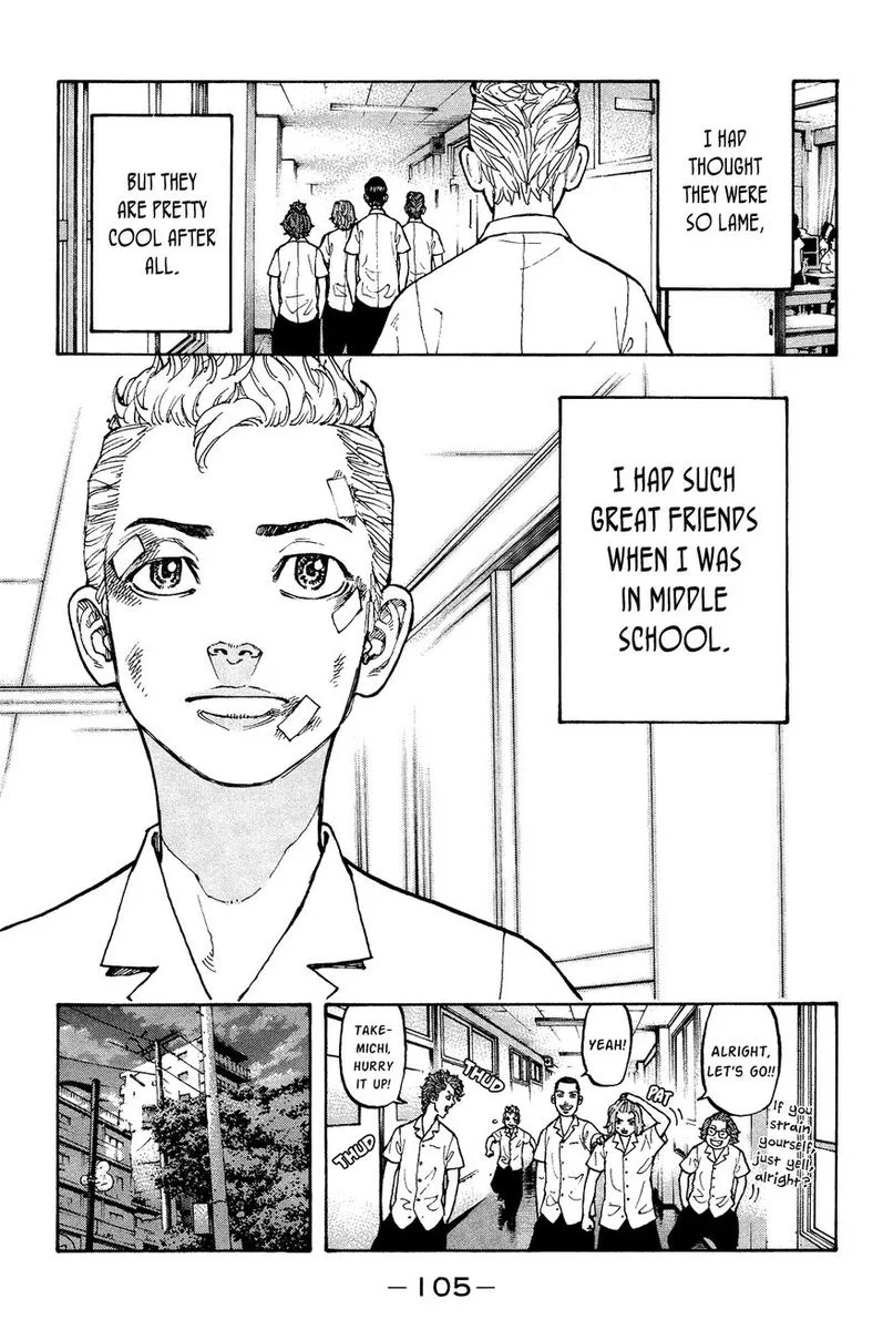 Toukyou Revengers Chapter 2 page 38