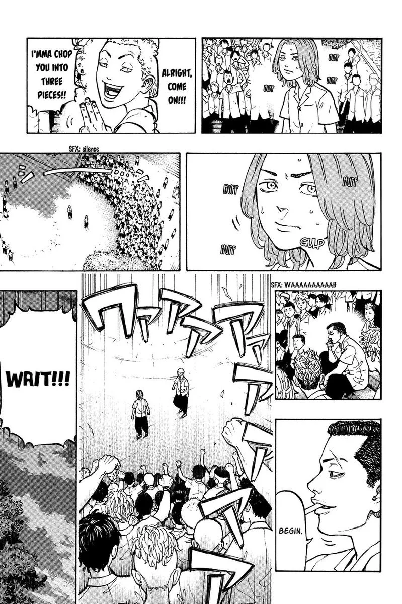 Toukyou Revengers Chapter 2 page 40