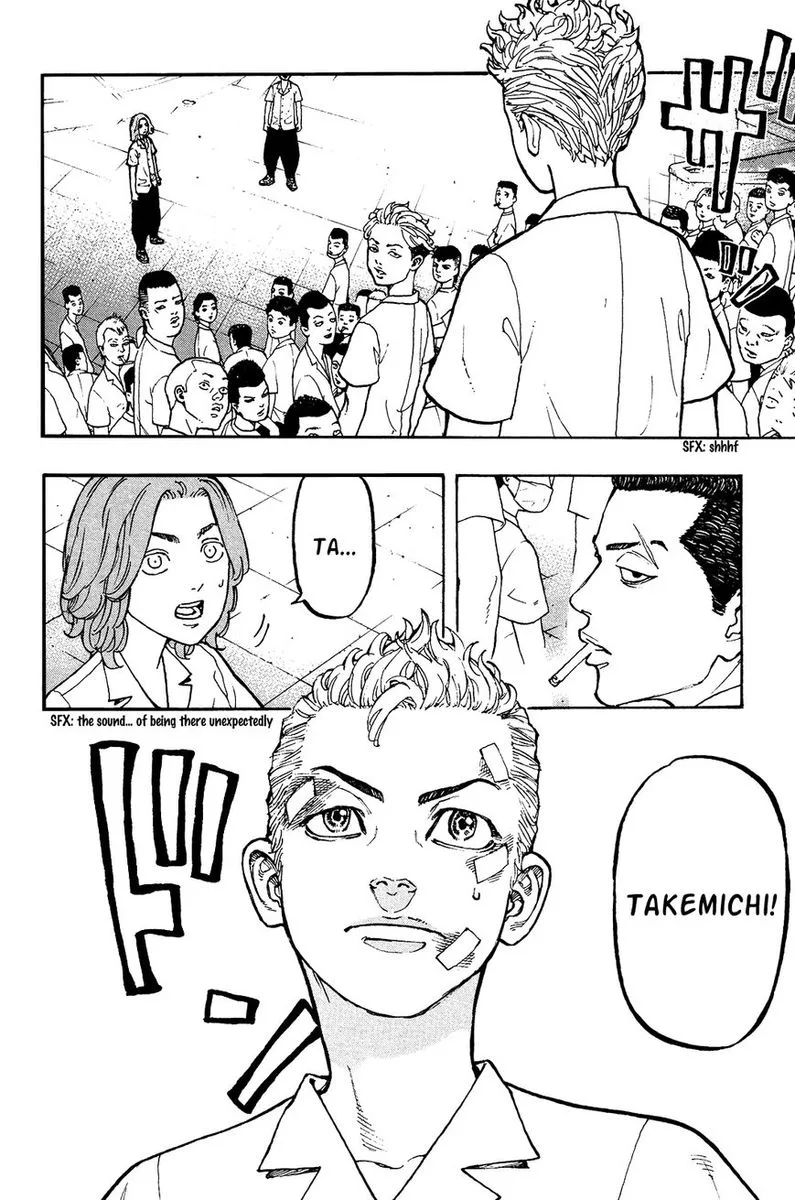Toukyou Revengers Chapter 2 page 41