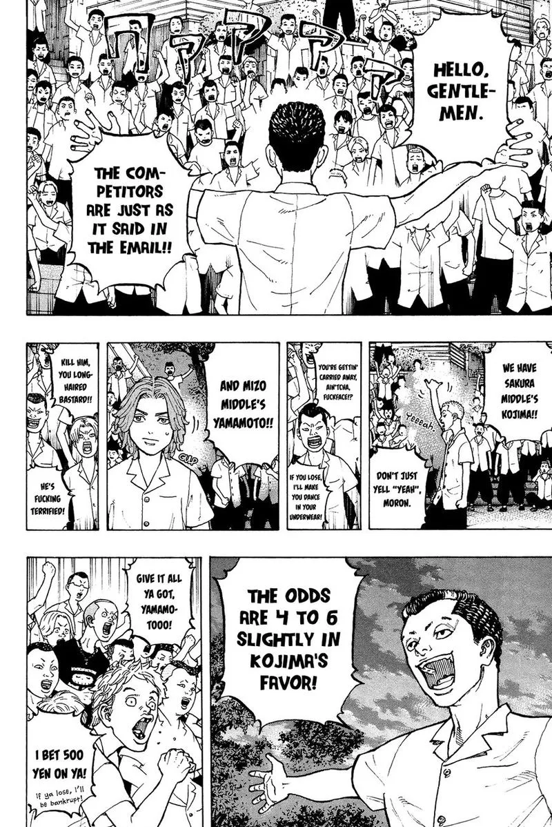 Toukyou Revengers Chapter 2 page 39