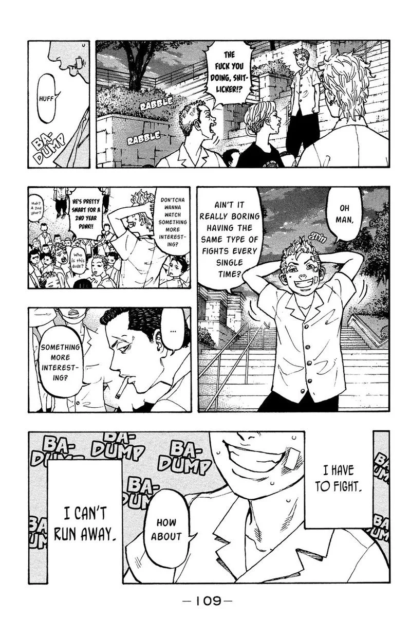 Toukyou Revengers Chapter 2 page 42