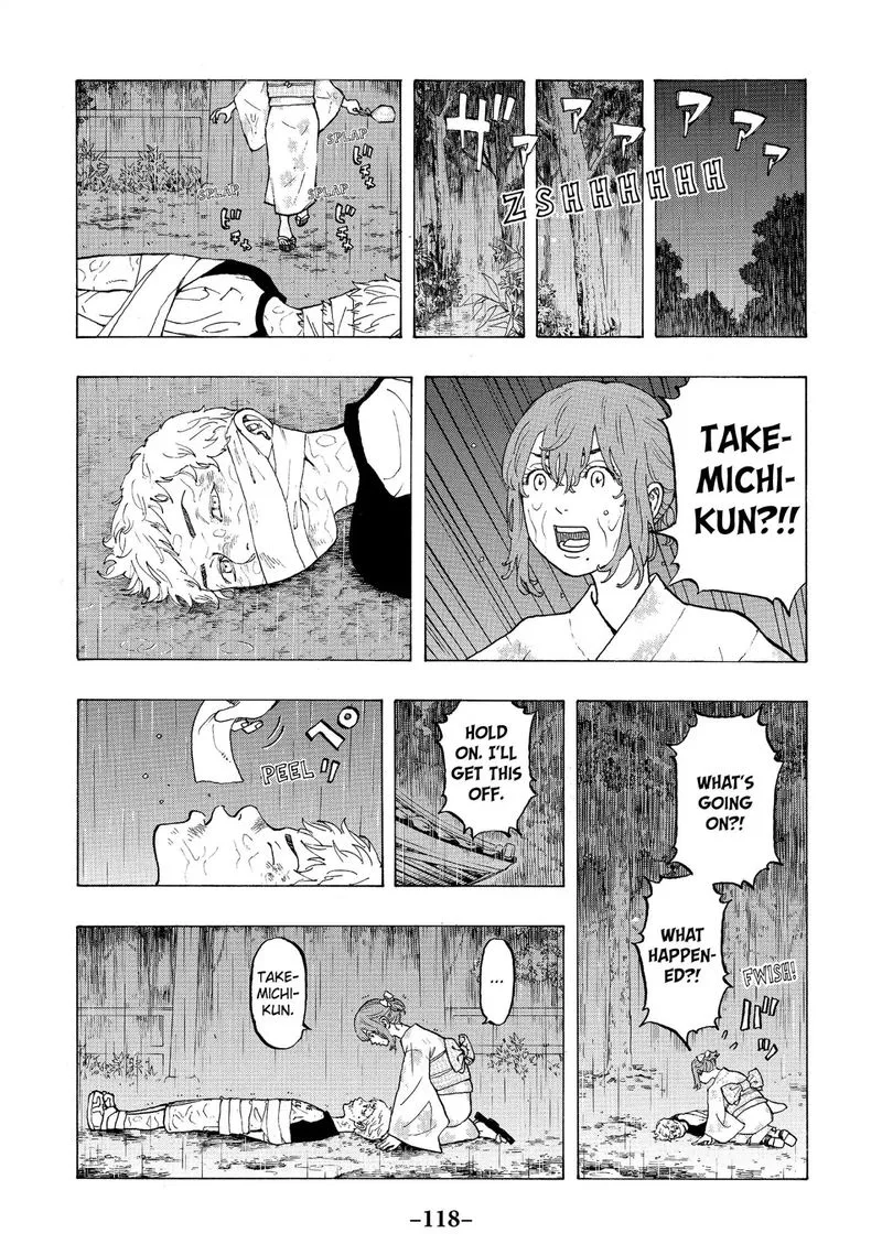 Toukyou Revengers Chapter 20 page 8