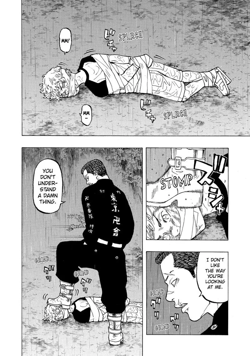Toukyou Revengers Chapter 20 page 6