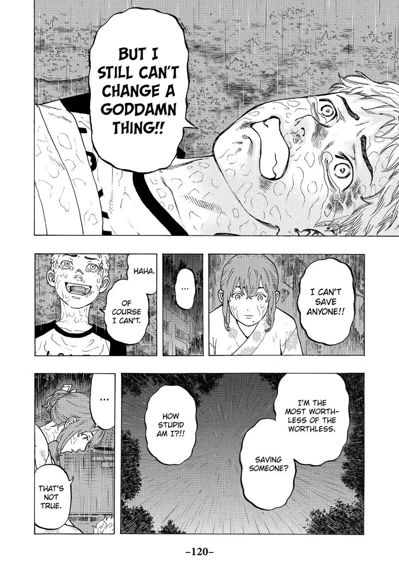 Toukyou Revengers Chapter 20 page 10