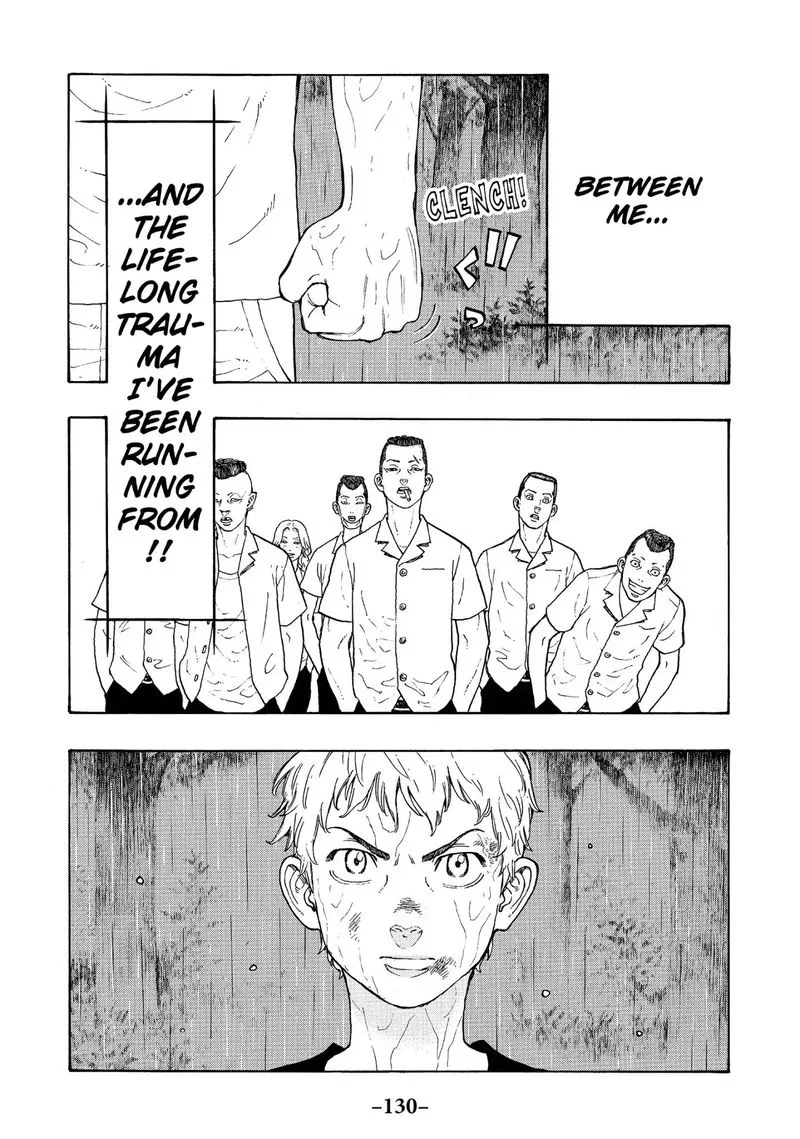 Toukyou Revengers Chapter 20 page 19
