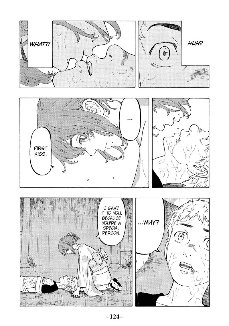 Toukyou Revengers Chapter 20 page 13
