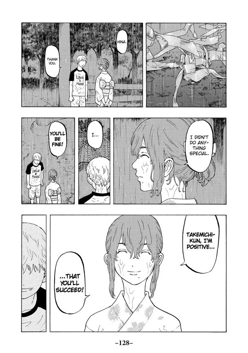 Toukyou Revengers Chapter 20 page 17
