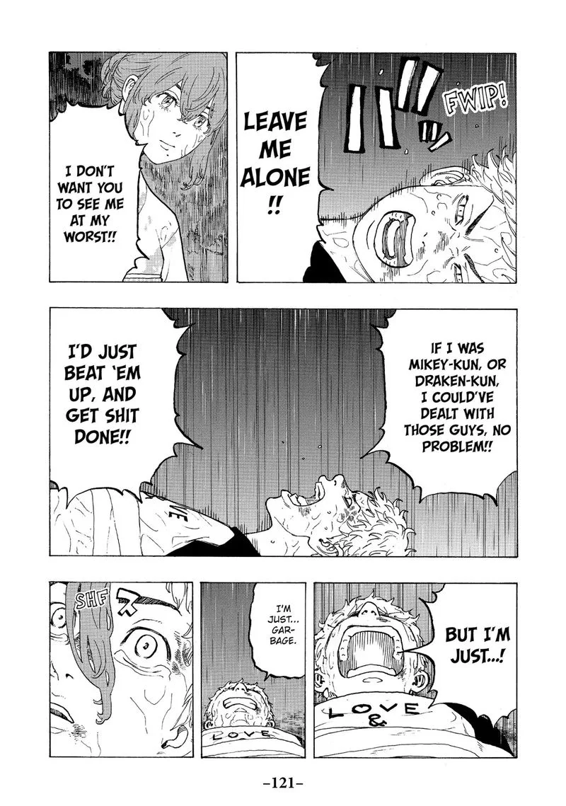 Toukyou Revengers Chapter 20 page 11