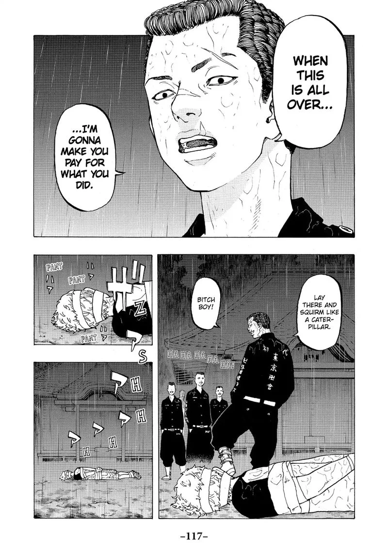 Toukyou Revengers Chapter 20 page 7
