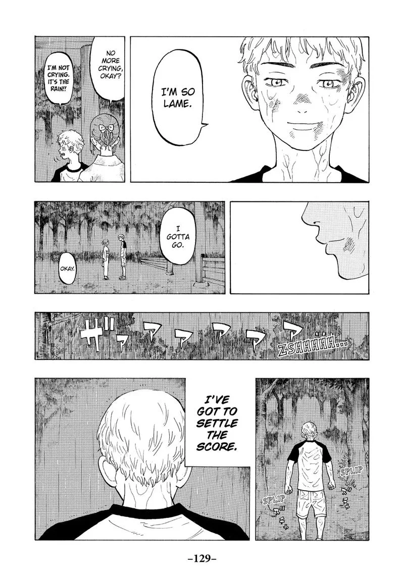 Toukyou Revengers Chapter 20 page 18