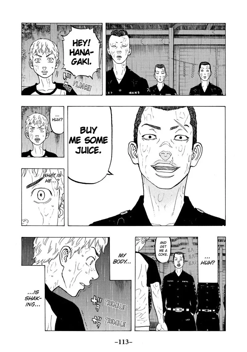 Toukyou Revengers Chapter 20 page 3