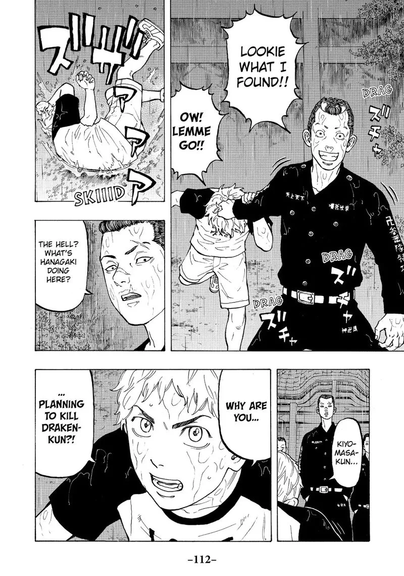 Toukyou Revengers Chapter 20 page 2